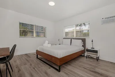 Sunset Garden Pompano